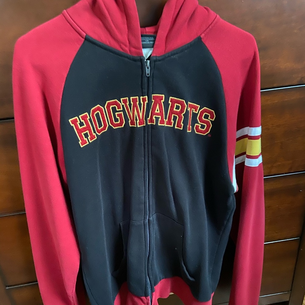 Cozy sweatshirt